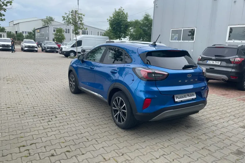 Ford Puma din 2021 cu 44.775 km - oferta FOR222308 - foto 5