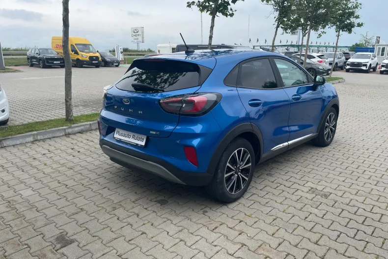 Ford Puma din 2021 cu 44.775 km - oferta FOR222308 - foto 6