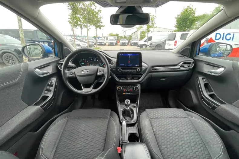 Ford Puma din 2021 cu 44.775 km - oferta FOR222308 - foto 13