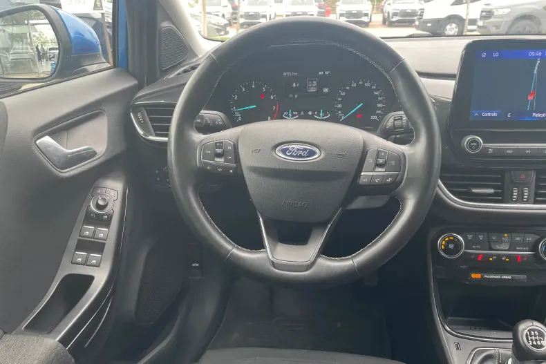 Ford Puma din 2021 cu 44.775 km - oferta FOR222308 - foto 15