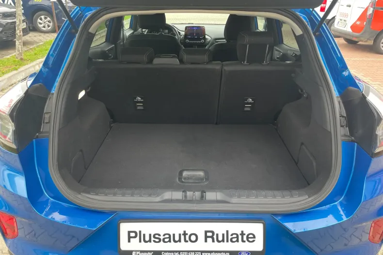 Ford Puma din 2021 cu 44.775 km - oferta FOR222308 - foto 17