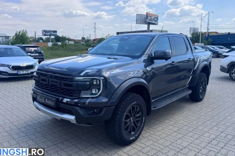 Ford Raptor din 2023 cu 133.830 km - oferta FOR222310 - foto 1