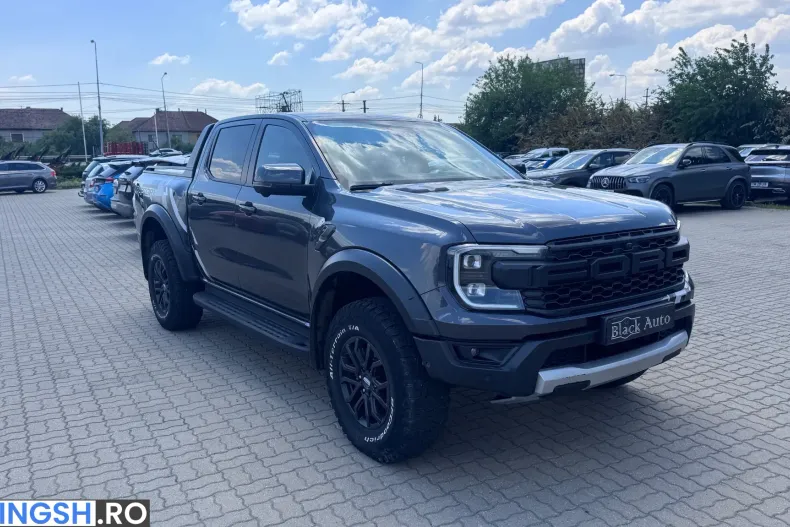 Ford Raptor din 2023 cu 133.830 km - oferta FOR222310 - foto 2