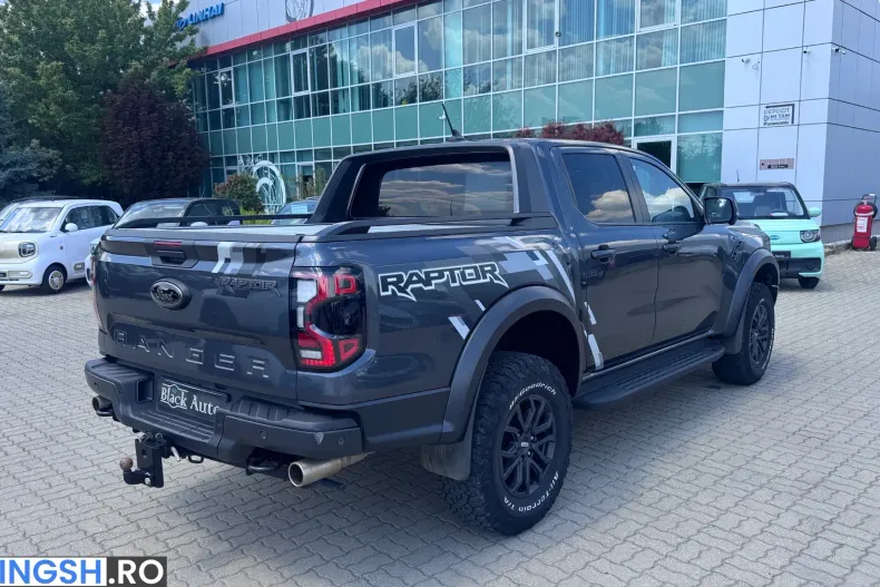 Ford Raptor din 2023 cu 133.830 km - oferta FOR222310 - foto 3