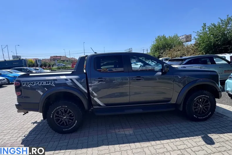 Ford Raptor din 2023 cu 133.830 km - oferta FOR222310 - foto 5