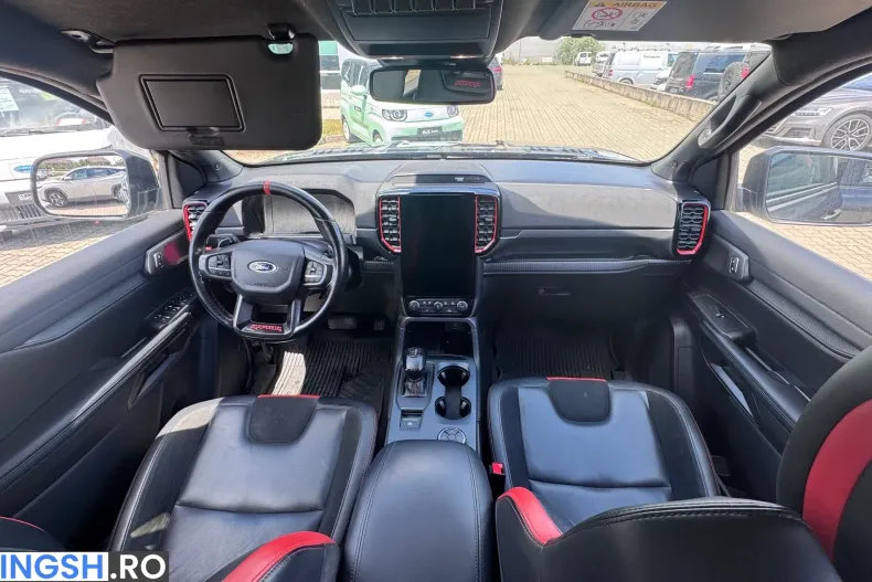 Ford Raptor din 2023 cu 133.830 km - oferta FOR222310 - foto 9