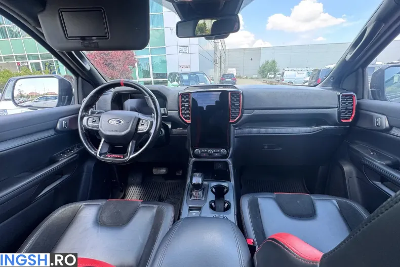 Ford Raptor din 2023 cu 133.830 km - oferta FOR222310 - foto 10