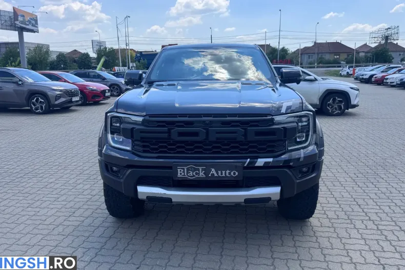 Ford Raptor din 2023 cu 133.830 km - oferta FOR222310 - foto 11