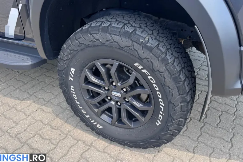 Ford Raptor din 2023 cu 133.830 km - oferta FOR222310 - foto 13