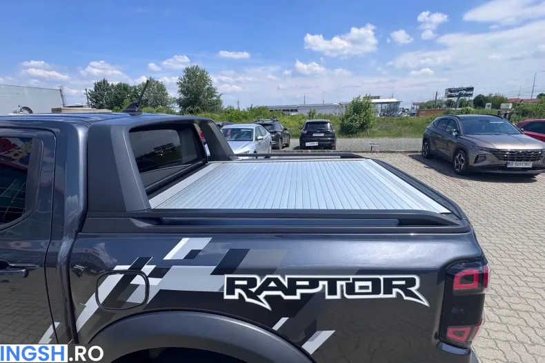 Ford Raptor din 2023 cu 133.830 km - oferta FOR222310 - foto 14