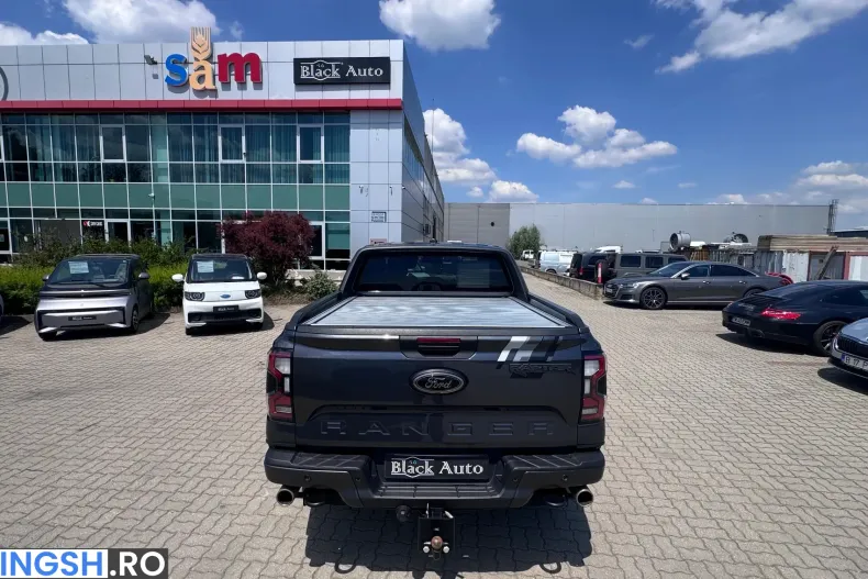 Ford Raptor din 2023 cu 133.830 km - oferta FOR222310 - foto 15