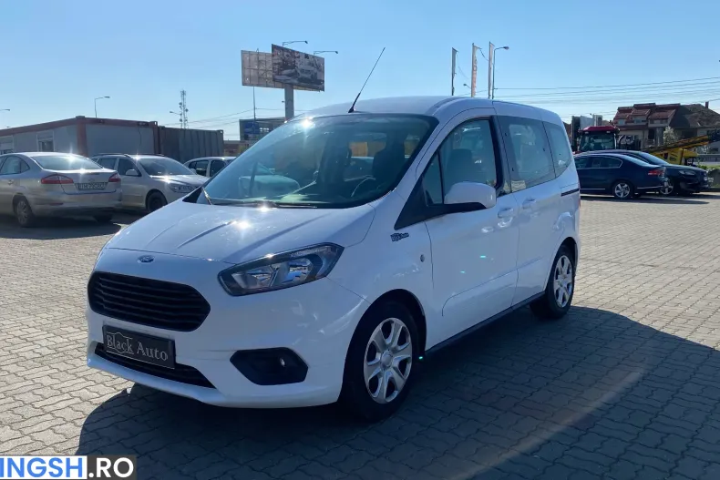 Ford Tourneo Courier din 2020 cu 65.000 km - oferta FOR222311 - foto 2