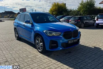BMW X1 din 2021 - oferta BMW222312
