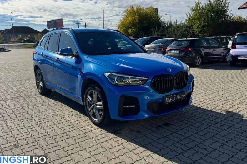 BMW X1 (Seria X) din 2021 cu 105.178 km - oferta BMW222312 - foto 1