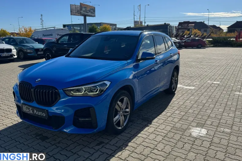 BMW X1 (Seria X) din 2021 cu 105.178 km - oferta BMW222312 - foto 2