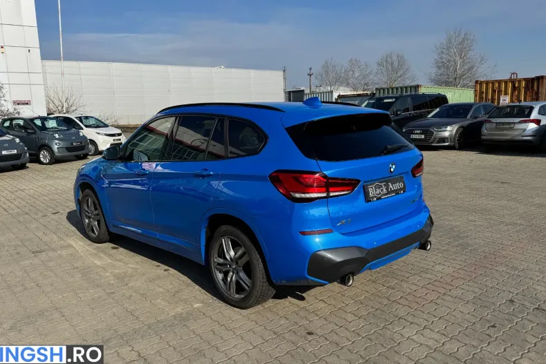 BMW X1 (Seria X) din 2021 cu 105.178 km - oferta BMW222312 - foto 4