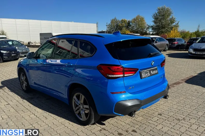 BMW X1 (Seria X) din 2021 cu 105.178 km - oferta BMW222312 - foto 5