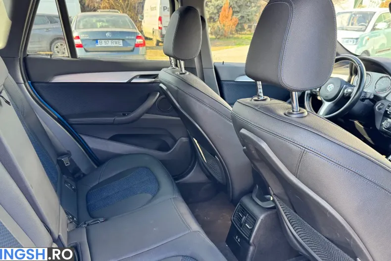 BMW X1 (Seria X) din 2021 cu 105.178 km - oferta BMW222312 - foto 19