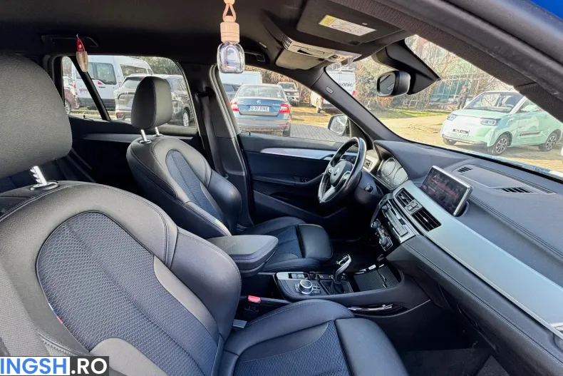 BMW X1 (Seria X) din 2021 cu 105.178 km - oferta BMW222312 - foto 21