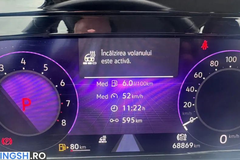 Volkswagen Golf din 2023 cu 68.869 km - oferta VOL222313 - foto 5