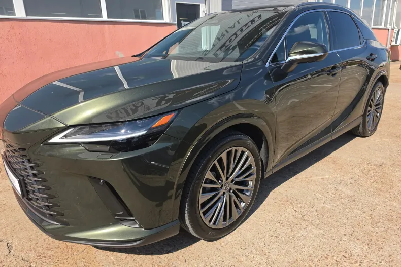 Lexus Seria RX din 2024 cu 26.400 km - oferta LEX222315 - foto 2