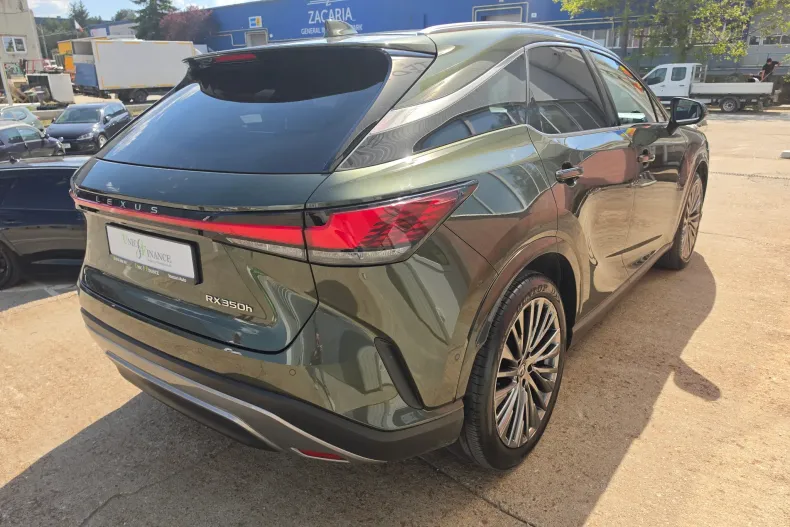 Lexus Seria RX din 2024 cu 26.400 km - oferta LEX222315 - foto 6