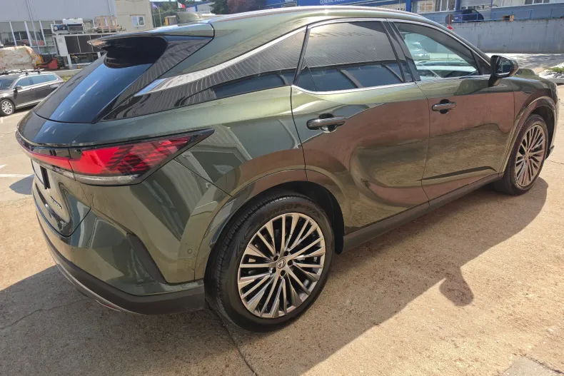 Lexus Seria RX din 2024 cu 26.400 km - oferta LEX222315 - foto 7