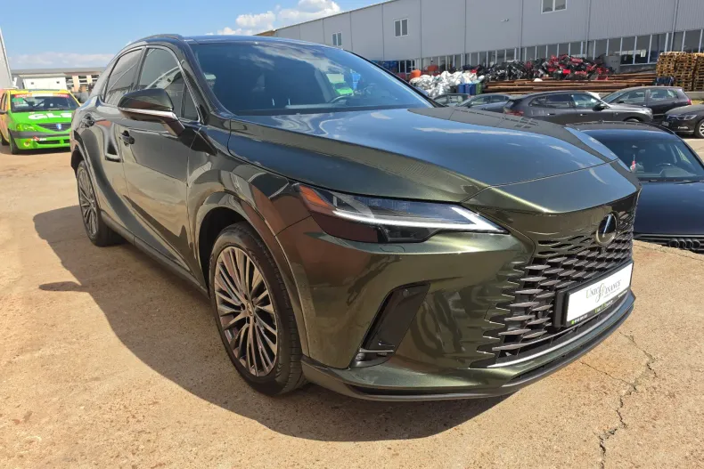 Lexus Seria RX din 2024 cu 26.400 km - oferta LEX222315 - foto 9