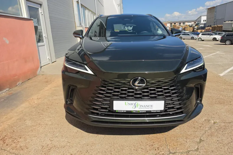 Lexus Seria RX din 2024 cu 26.400 km - oferta LEX222315 - foto 10