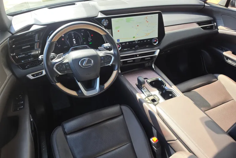 Lexus Seria RX din 2024 cu 26.400 km - oferta LEX222315 - foto 24