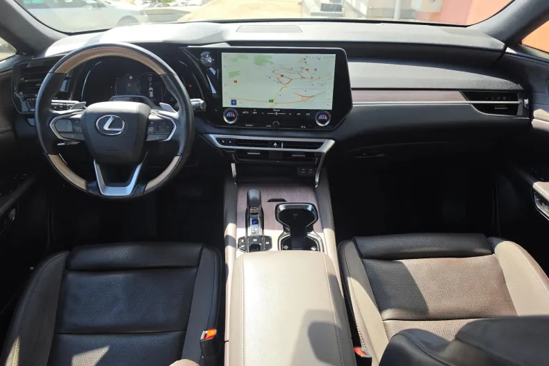 Lexus Seria RX din 2024 cu 26.400 km - oferta LEX222315 - foto 25