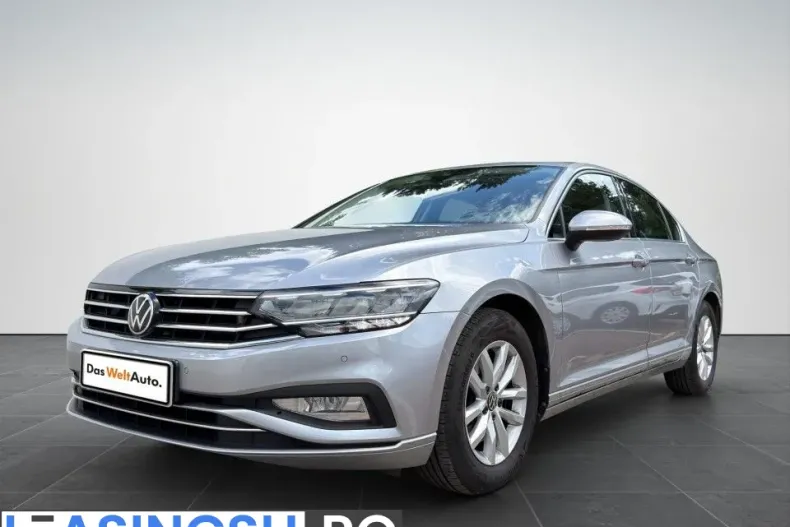 Volkswagen Passat din 2021 cu 32.066 km - oferta VOL222316 - foto 1