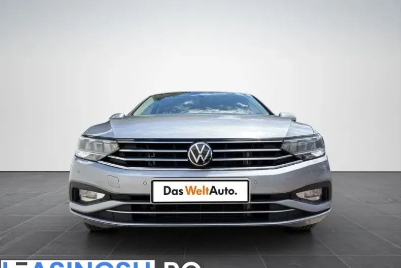 Volkswagen Passat din 2021 cu 32.066 km - oferta VOL222316 - foto 2