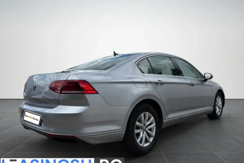 Volkswagen Passat din 2021 cu 32.066 km - oferta VOL222316 - foto 8