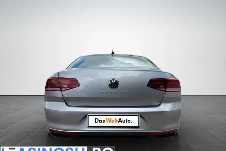 Volkswagen Passat din 2021 cu 32.066 km - oferta VOL222316 - foto 9