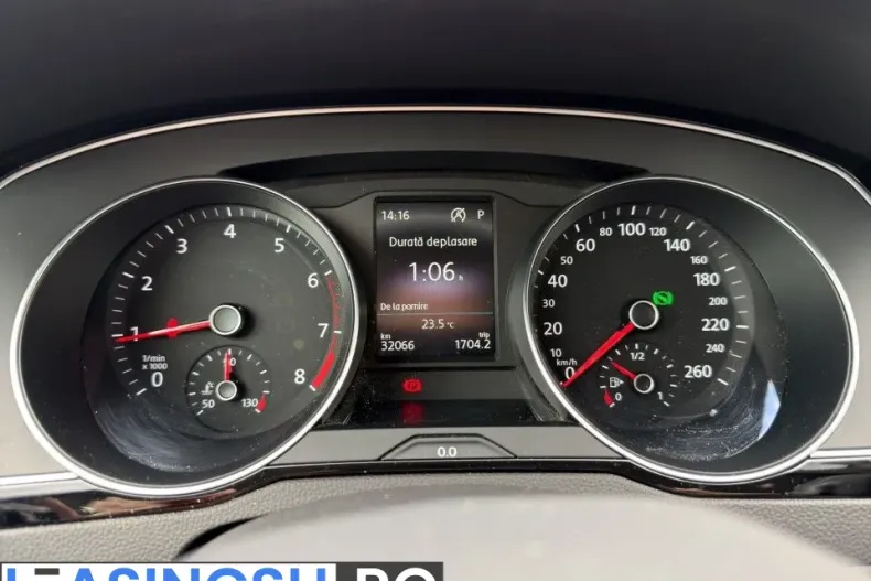 Volkswagen Passat din 2021 cu 32.066 km - oferta VOL222316 - foto 17