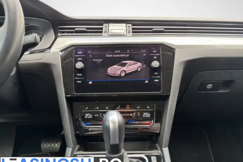 Volkswagen Passat din 2021 cu 32.066 km - oferta VOL222316 - foto 18