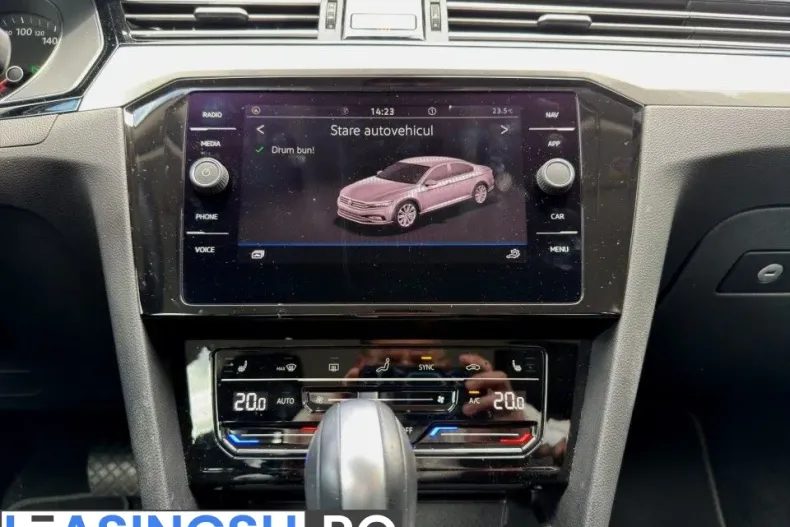 Volkswagen Passat din 2021 cu 32.066 km - oferta VOL222316 - foto 19