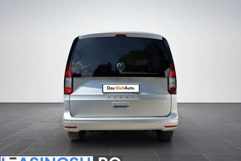 Volkswagen Caddy din 2024 cu 36.869 km - oferta VOL222317 - foto 9