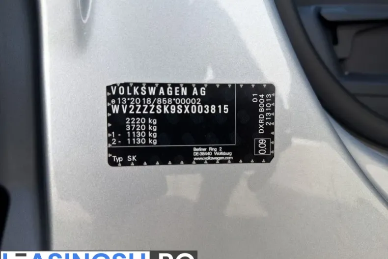 Volkswagen Caddy din 2024 cu 36.869 km - oferta VOL222317 - foto 22