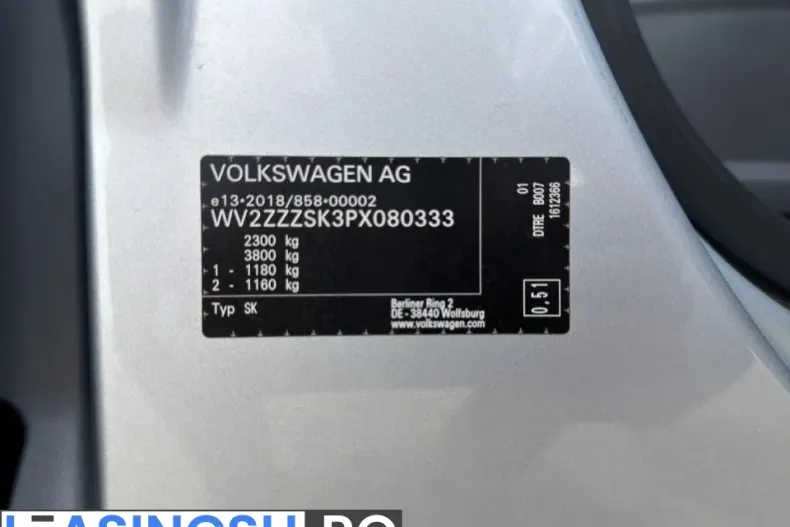 Volkswagen Caddy din 2023 cu 50.117 km - oferta VOL222320 - foto 21