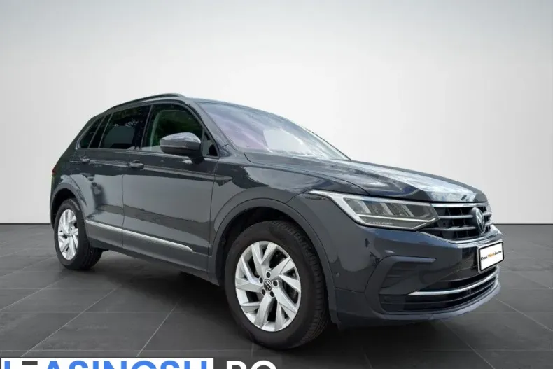 Volkswagen Tiguan din 2022 cu 141.045 km - oferta VOL222321 - foto 3
