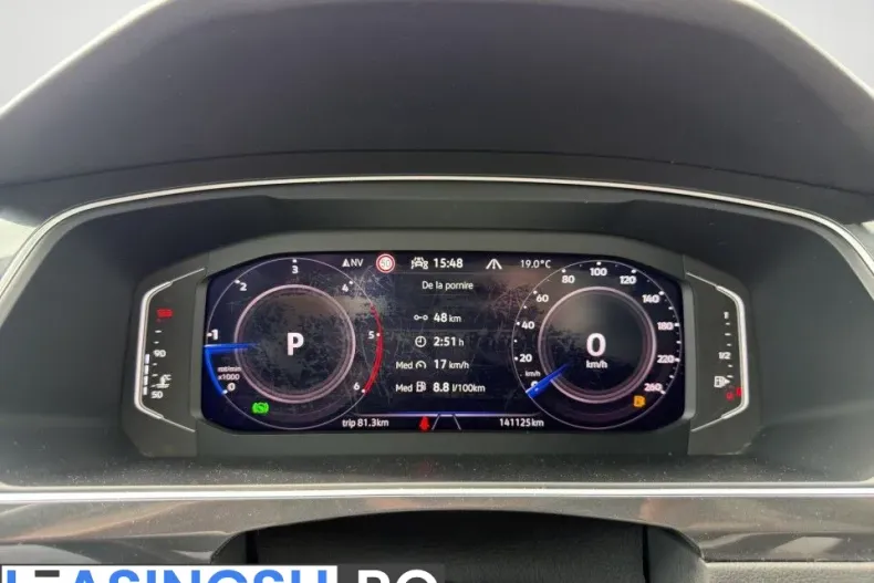 Volkswagen Tiguan din 2022 cu 141.045 km - oferta VOL222321 - foto 14