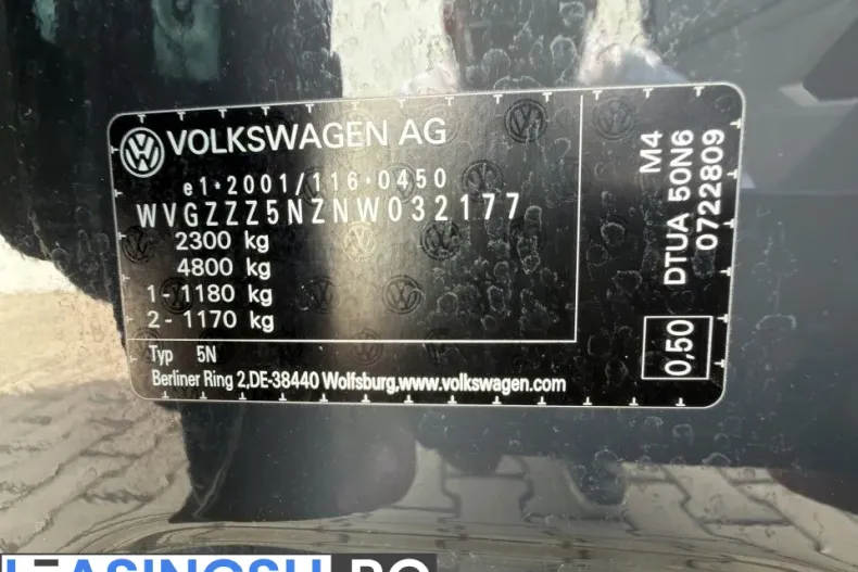 Volkswagen Tiguan din 2022 cu 141.045 km - oferta VOL222321 - foto 23