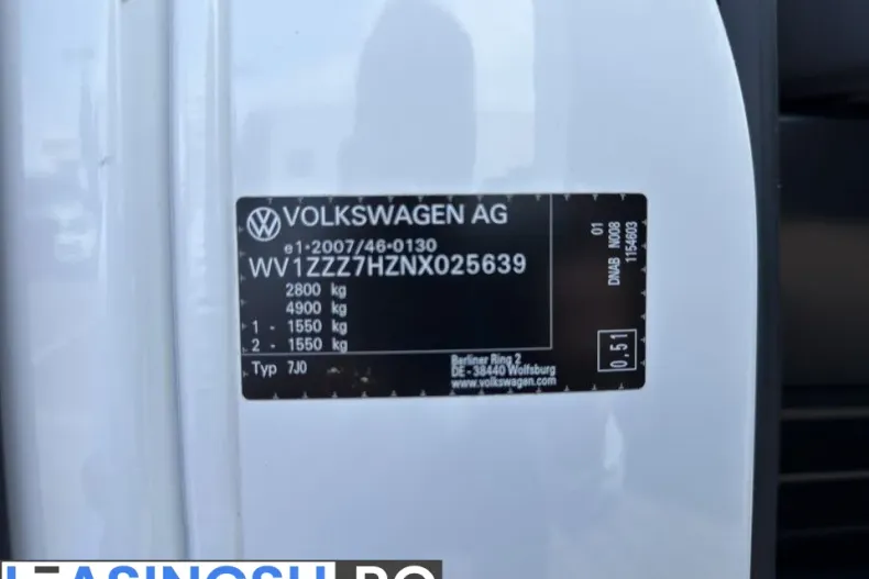 Volkswagen Transporter din 2022 cu 151.029 km - oferta VOL222322 - foto 21