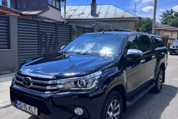 Toyota Hilux din 2021 - oferta TOY222324