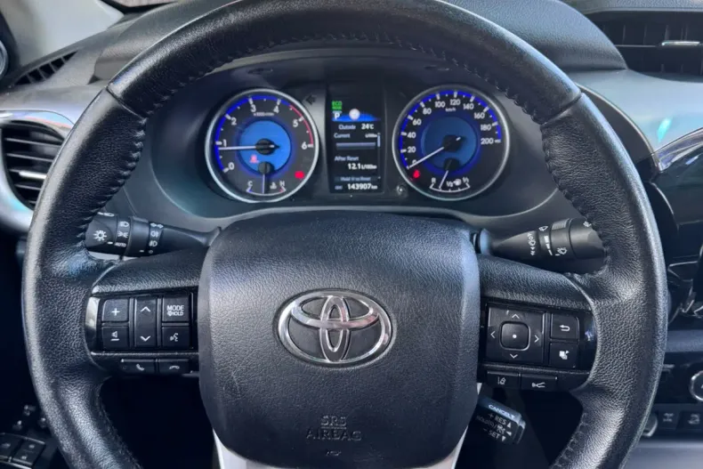 Toyota Hilux din 2021 cu 143.907 km - oferta TOY222324 - foto 6