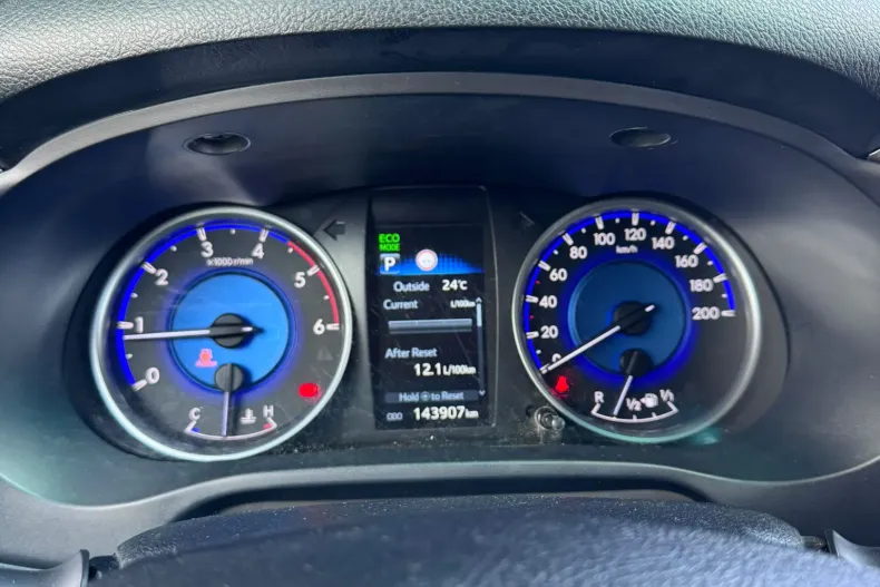 Toyota Hilux din 2021 cu 143.907 km - oferta TOY222324 - foto 7