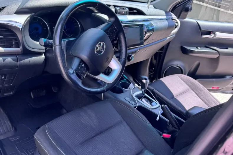 Toyota Hilux din 2021 cu 143.907 km - oferta TOY222324 - foto 14