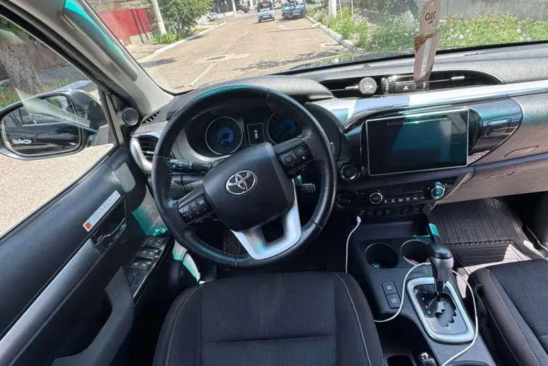 Toyota Hilux din 2021 cu 143.907 km - oferta TOY222324 - foto 15